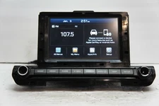 2017 Hyundai Elantra - Radio Receiver Touch Screen 96160-F2100UAT OEM *A2775
