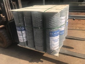 Details About Premium Chicken Wire Netting Mesh Poultry Fencing Chicken Coop Multi Sizes