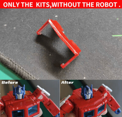 Chest Beautification Upgrade Kit For NEWAGE NA H27 David Optimus OP