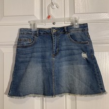 Zara Kids Denim Collection Skirt Size 11/12, 152 cm