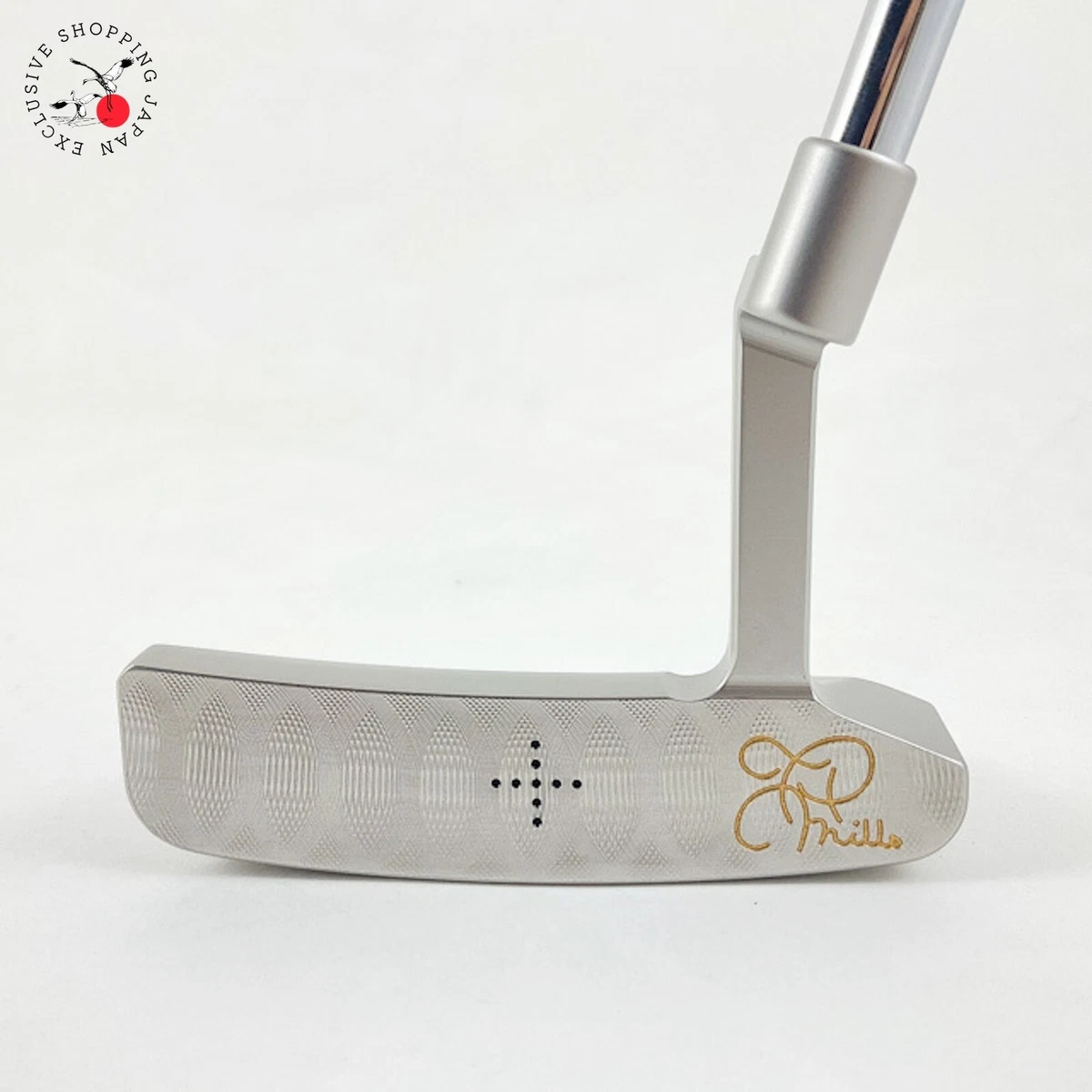 Putter Golf Clubs Men T.P. Mills TP Mills TUSCALOOSA HUEY XL