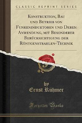 Konstruktion, Bau und Betrieb von Funkeninduktoren - Bild 1 von 1