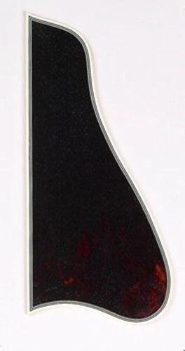 NEW Pickguard For L-5 Cutaway, 5-Ply Binding - TORTOISE