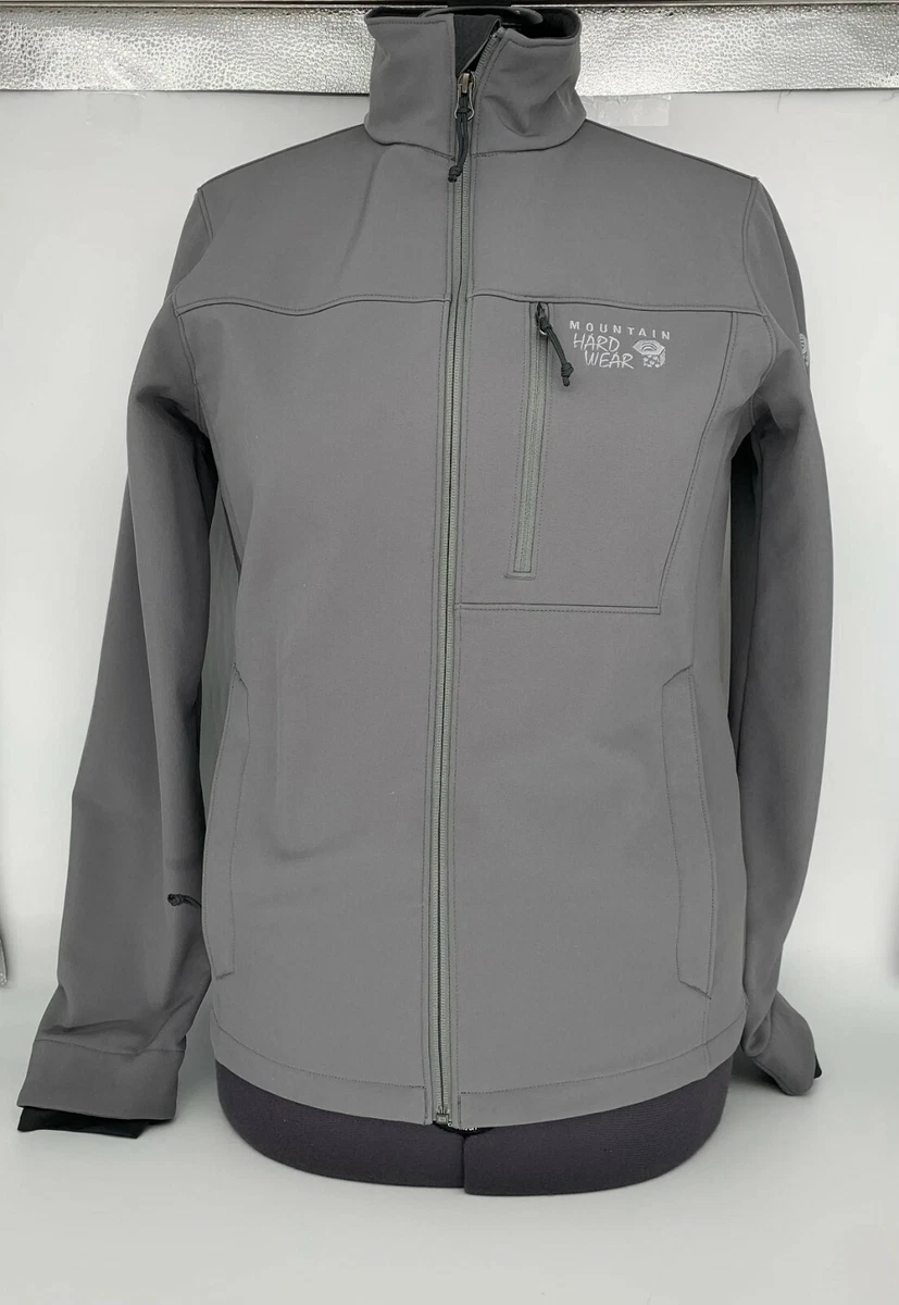 Mountain hardwear sales softshell jacket