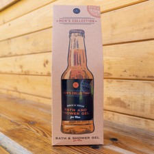 Duschgel Bierflasche Männer Showergel Gesche...