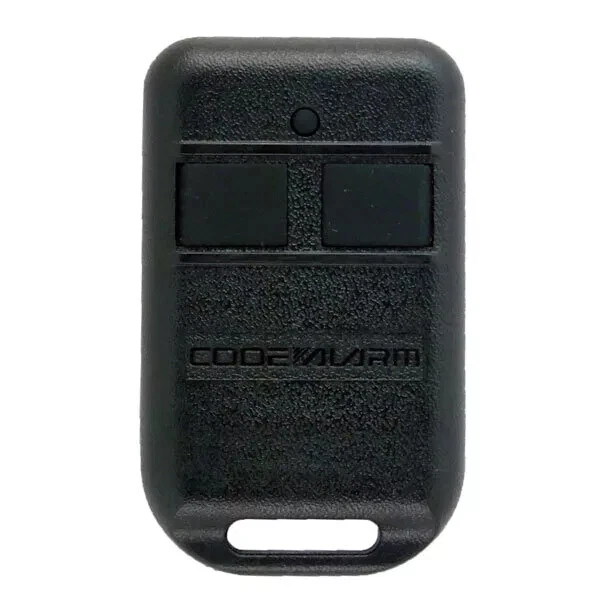1 NEW CODE ALARM KEYLESS CAR STARTER Remote GOH-MM6-101890 CRCX3 ELVATKC KEY FOB - Image 4 of 4