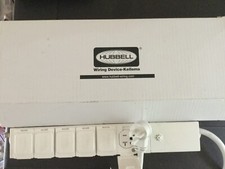 20 amp 6 outlet Spike Shield