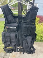 yakeda tactical vest