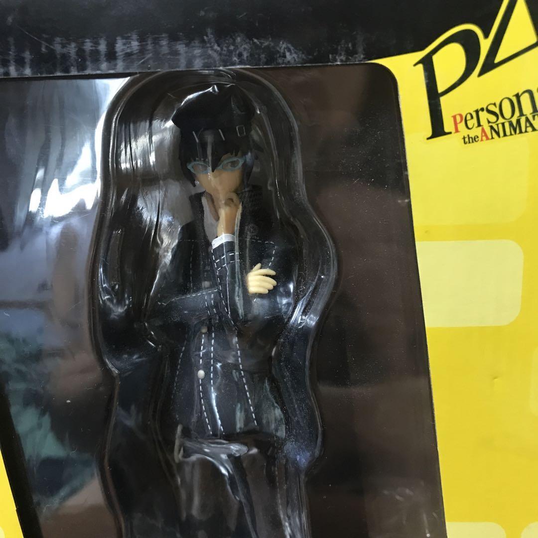 D-Arts Persona 4 Konohana Sakuya figure Naoto Shirogane figure | eBay