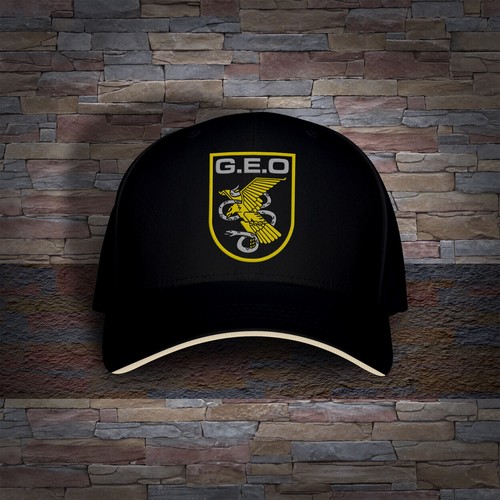 Tactical Unit Swat GEO Embro Cap Hat | eBay