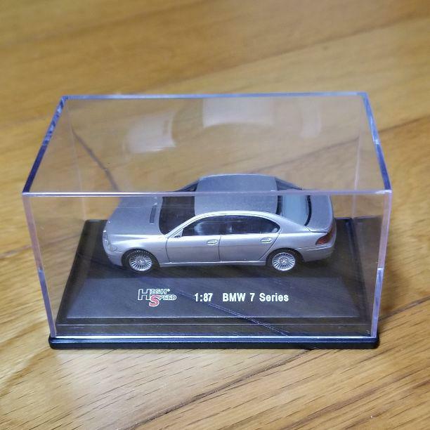 bmw 7 series miniature
