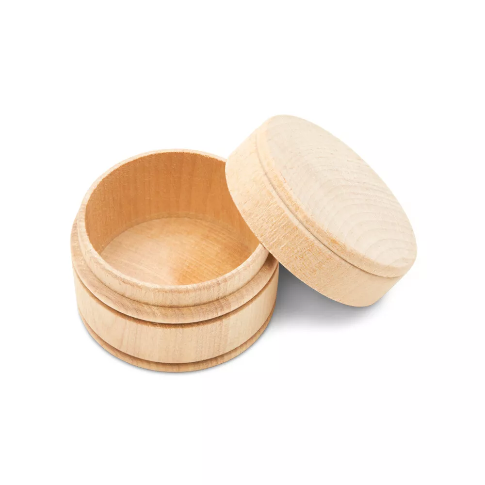 Unfinished wooden trinket boxes new arrivals