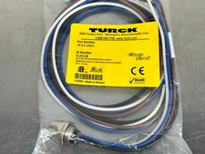 Turck FK4.4-1/S613 Cordset Receptacle Actuator and Sensor
