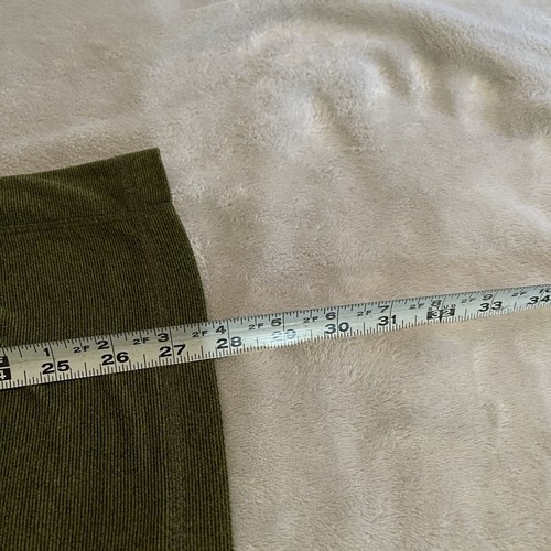 Regatta Sweater Men Large Green Great Outdoors Quarter Zip Pullover Lightweight - Picture 7 of 9