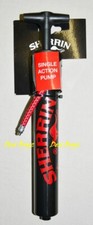 BNWT - Sherrin Single Action Ball Pump