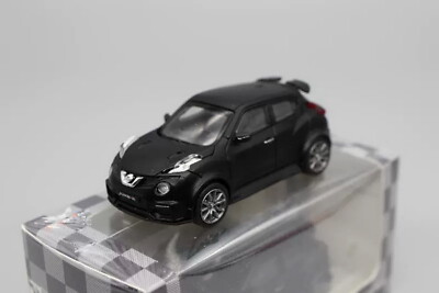 DCT 1/64 Scale Nissan Juke-R 2.0(YF15) 2015 Black Diecast Car