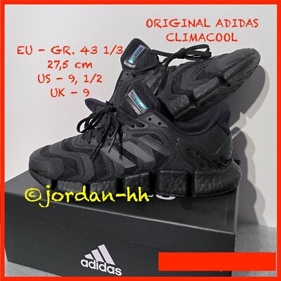    ADIDAS VENTO SNEAKER SPORT SCHUHE TURNSCHUHE HERREN MEN CLIMACOOL 43 1/3   