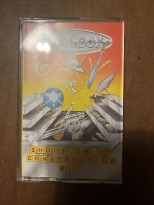 Toolbox Shoot 'em Up Constructor Kit