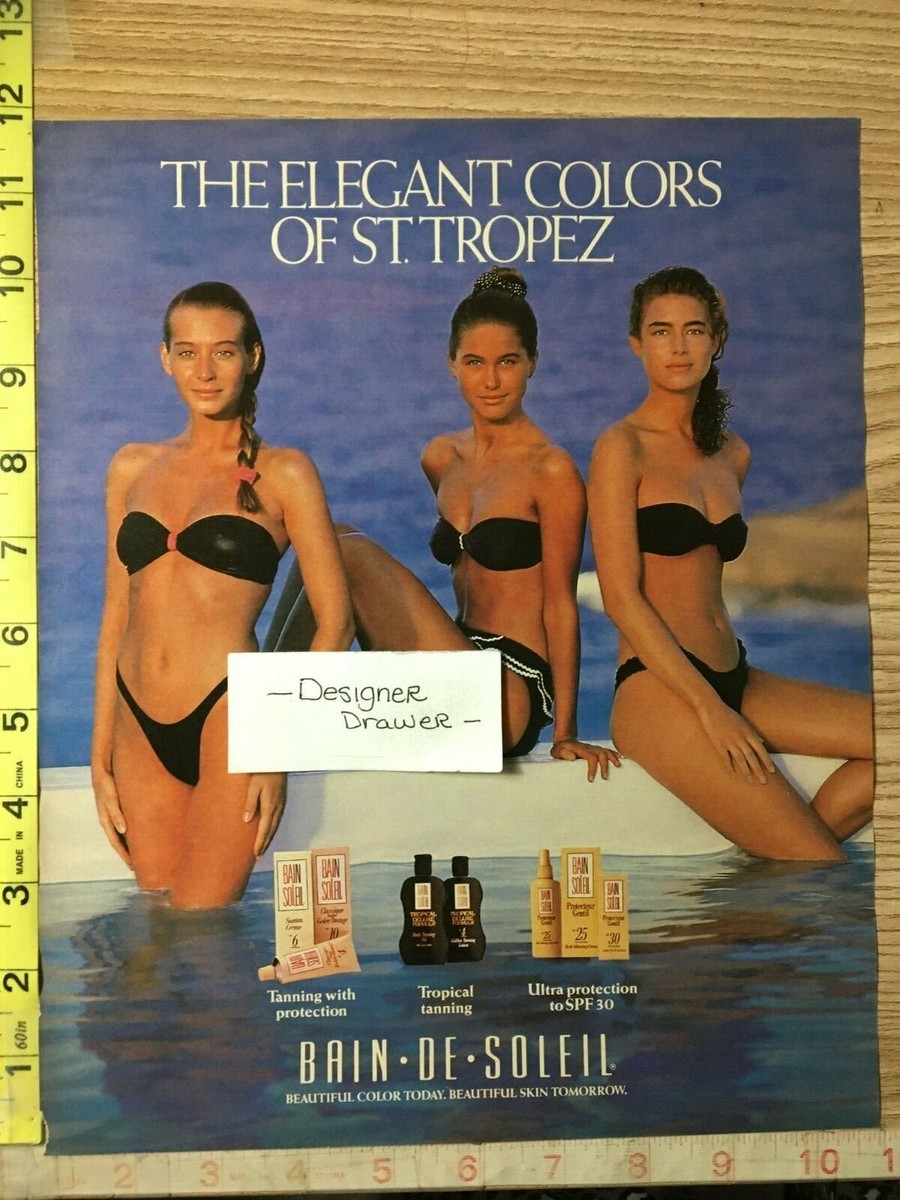 It's a Bikini World ビンテージポスター IT'S A BIKINI WORLD — www.Vintage.Surf