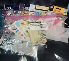 Scrapbooking Crafting Assorted Embellishments Dimensionals Lot 44