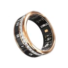 Smart Ring V2: Heart Rate, Blood Oxygen, Sleep Tracking, Activity Step Counting
