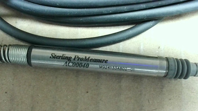 Sterling AC00040 ProMeasure Digitaler Wandler AX/1/S Sonde Neu Ohne Verpackung