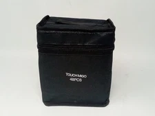 Touch Migo 48 Pieces of Color Alcohol Based Markers Dual Tip Set with Black Bag