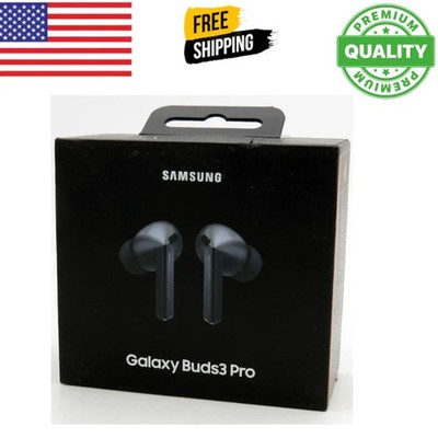 Samsung Galaxy Buds3 PRO In-Ear Noise Cancelling True Wireless Brand New Sealed