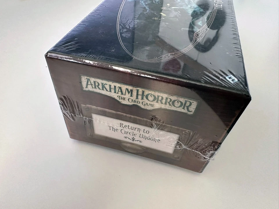 Arkham Horror LCG: Return to the Circle Undone - Brand New & Sealed - Image 4 of 4