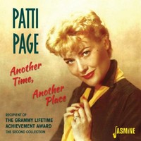 Patti Page - Another Time Another Place - Cd - G3Z