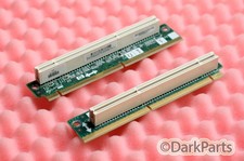 HP Proliant DL360 G4 G4p PCI-X Riser Boards 361387-001 Pair