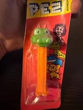 Figurines Pez vintage lot 3. et Made in Austria