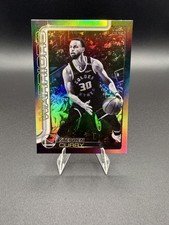 2025-26 Topps - Stephen Curry #135 Blackout