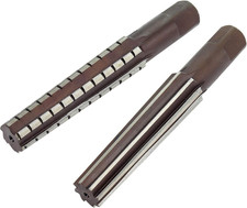 No.3 Morse Taper Reamer Set MT3 (2Pcs)
