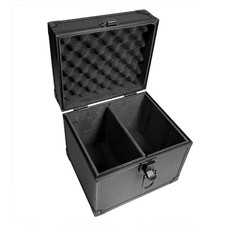 Compact Steel Card Holder Suitcase Suitable For Multiple Card Sizes And Types