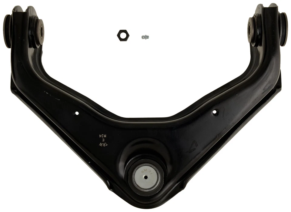 Front Upper Control Arm for Chevrolet Silverado 2500 HD 2001 - 2010 TRW JTC1512 Foto 2 de 4