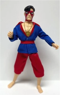 Mego - Atlas Mano del Drago 8IN Figura con Fumetto [Giocattolo Nuovo] Fumetto, Ac