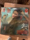 Sealed~Taylor Swift~The Life of a Showgirl Vinyl Record~Orange Glitter Album