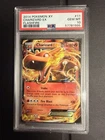 2014 XY Flashfire Charizard EX #11 PSA 10