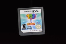 101 in 1 Explosive Megamix Nintendo DS Video Game Cart Only Atlus USA Rated E10+