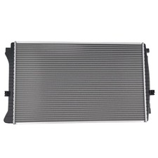 Aluminum Radiator for Skoda Karoq NU7 2017-2023 5Q0121251GD 1.0L-2.0L SUV