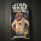 Kenner Star Wars Collector Series Admiral Ackbar Action Figure 1997 Jedi