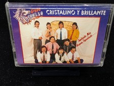 CASSETTE-GRUPO PEGASSO-CRISTALINO Y BRILLANTE-1996 PEGASSO-BUEN ESTADO
