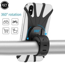 BTNEEU Supporto Telefono Moto Impermeabile IP66 – 720° Rotazione, Braccio In Metallo, Adatto A Manubri 11-53mm E Smartphone 5.5-7.0 Pollici