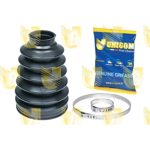 Soufflet de cardan Unigom 310265H.2 contre les fuites de graisse Mercedes Benz