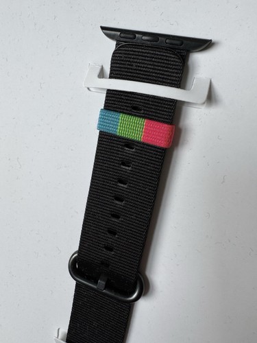 Apple Employee “Close Your Rings” Nylon Sport Loop Watch Band 2018 - 第 1/5 張圖片