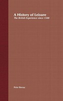 Peter Borsay | A History Of Leisure | Taschenbuch | Englisch (2017)