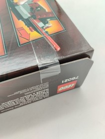 LEGO 76021 The Milano Spaceship Rescue NEW MISB Super Heroes Guardians Marvel