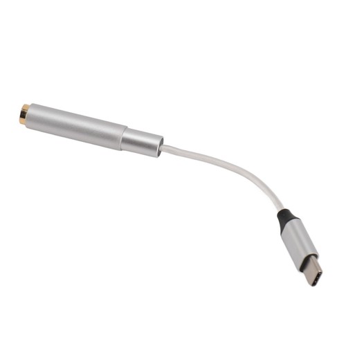 USB Type C Headphone Jack Adapter, USB C to AUX Headphone Jack Adapter Suppor... - Picture 3 of 9