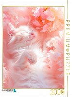 Calvendo Puzzle A Motif From The Calendar British Shorthair | 2000 Pieces, Finis